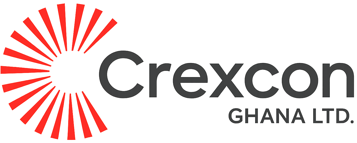 Crexcon Ghana Ltd Logo